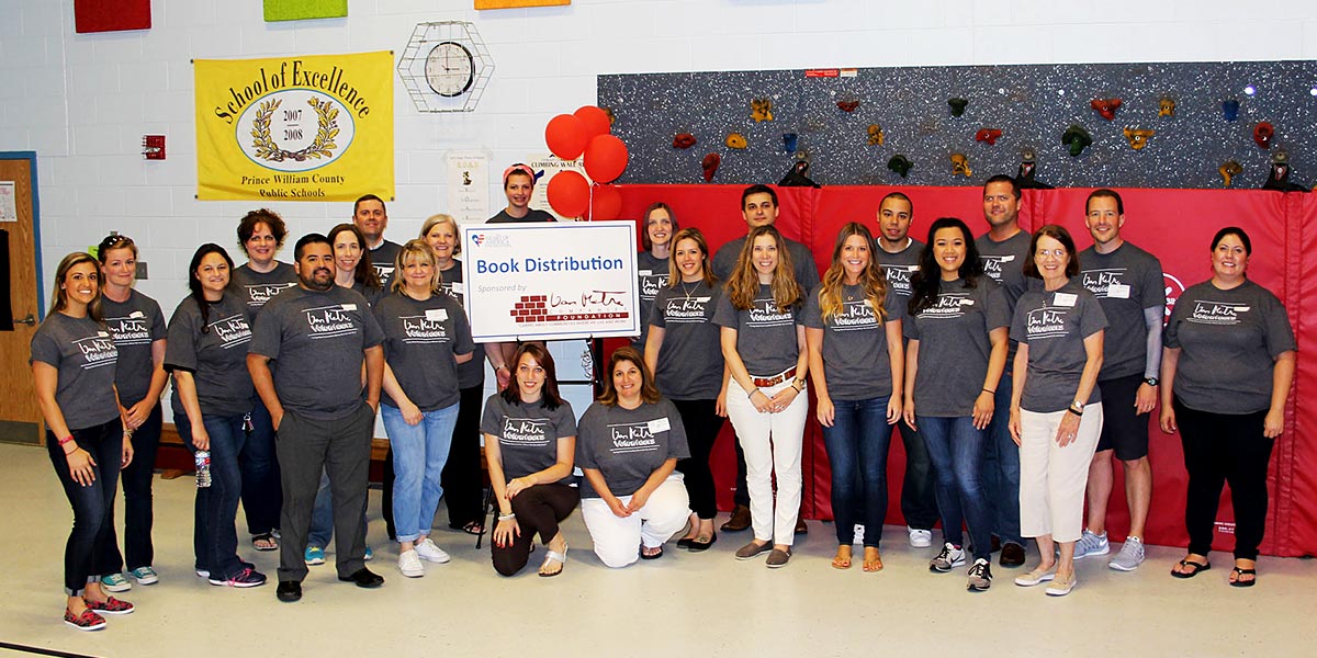 Photo of Van Metre Companies Foundation team.